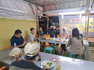PECEL LELE SAMBEL MERCON