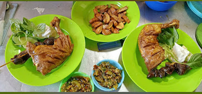 PECEL LELE "SEDAP MALAM PERWIRA"
