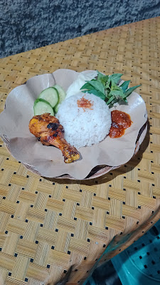 Pecel Lele Teh Aan
