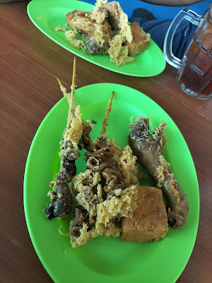 Pecel Lele Thalita