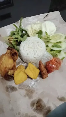 Pecel Lele UMKM UMP