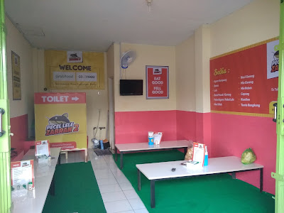 Pecel lele zabran 2