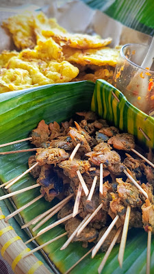 Pecel Pantai Pangandaran