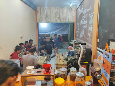 Pedama Coffee and Roastery