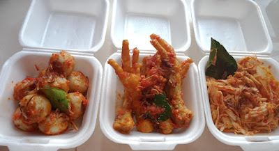Pedesan Ayam Cirebon (ALNHA)