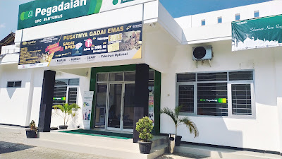 Pegadaian Banyumas
