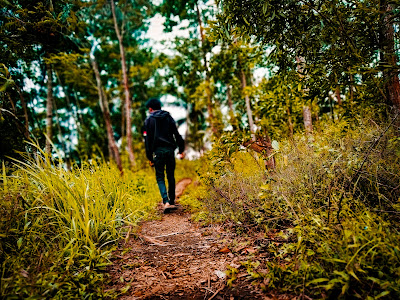 Lor Kali Mountain