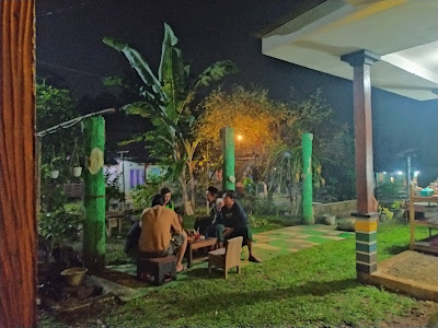 Pekarangan - Kopi Asli Banyumas dan Warung Kopi
