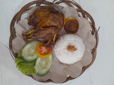 Pelopor Sate Bebek ½ Meter Sentana