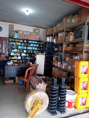 Pemalang Jaya Tractor | Toko Sparepart Alat Berat Purwokerto