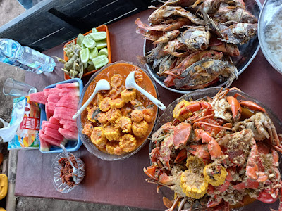 Pemancingan Becora Indah