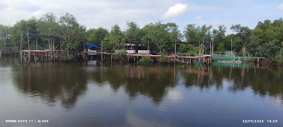 Pemancingan Berkah Cilacap
