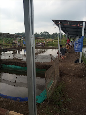 Pemancingan Curug Payung