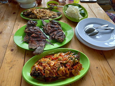 PEMANCINGAN DAN RUMAH MAKAN EL JAYA