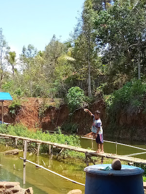Pemancingan Keluarga