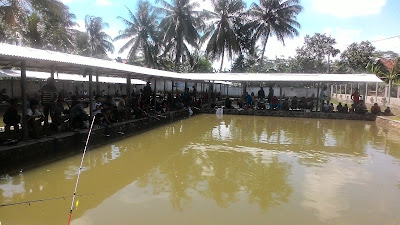 Pemancingan Kenar Kebasen