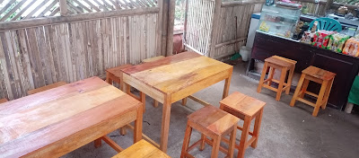 pemancingan, kopi dan saung abaeh
