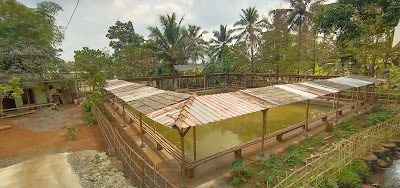Pemancingan lembah barokah