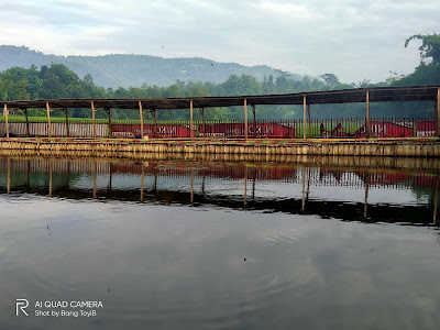 Pemancingan Sabang MAS Baron