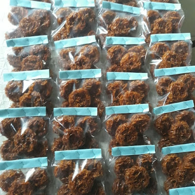 Pembuat KUE GREBI/GRUBI/KREMES