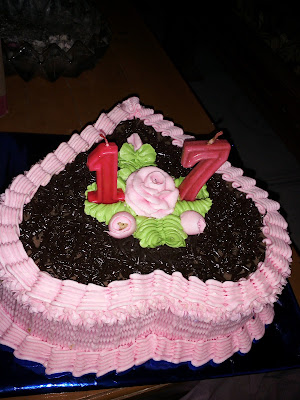 Pemesanan Kue Ibu Ayuni