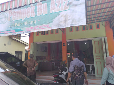 Pempek Bu Aziz