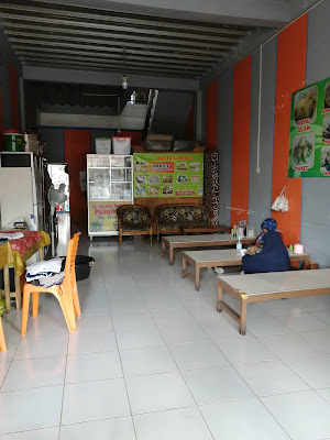 Pempek Palembang Wong Kito "Ibu Husna"