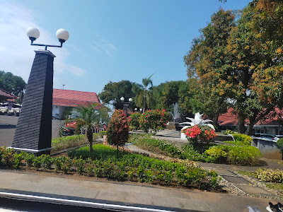 Pendopo Wijaya Kusuma Sakti