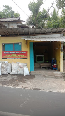 Penggilingan Bakso Mandiri