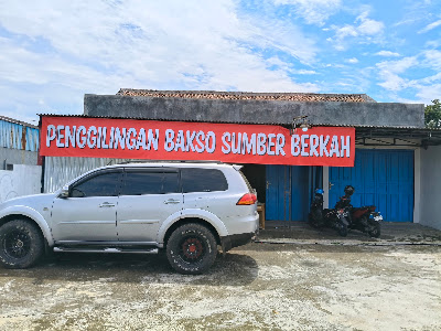 PENGGILINGAN BAKSO SUMBER BERKAH