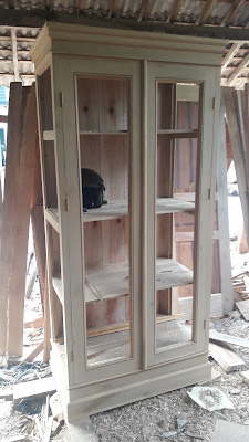 Penggrajian Kayu Pak Ruat