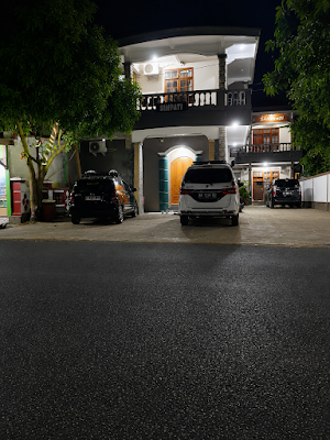 Penginapan di pangandaran