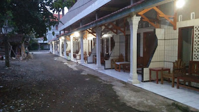 Penginapan Pondok Wisata Berdikari