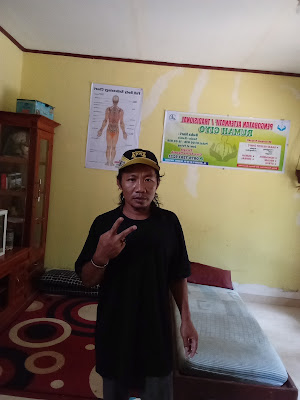 PENGOBATAN ALTERNATIF RUMAH GIYO