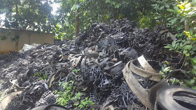 Pengrajin Karet : Sparepart Karet - Karet Tromol