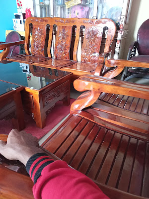 Pengrajin kayu / jokofurniture