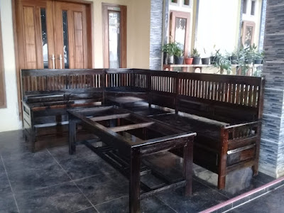 Pengrajin Kayu Pak Imam S