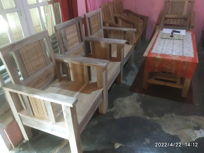 Pengrajin Kayu Pak Solihun