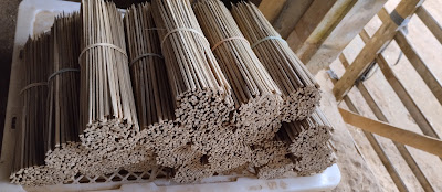 Pengrajin Tusuk Sate Mas Darma
