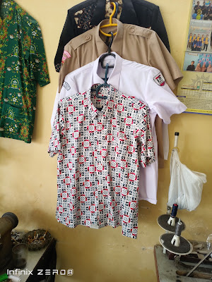 Penjahit Argo Mulia