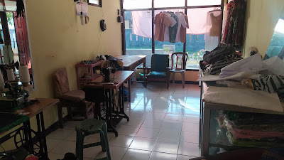 Penjahit Bapak Salimin
