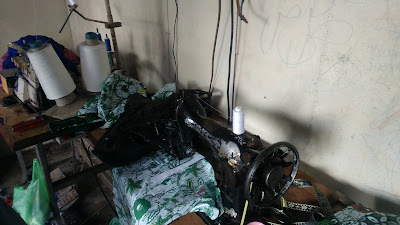 Penjahit Barokah