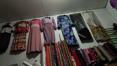 Penjahit Bu Suprapti