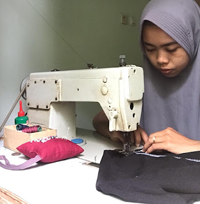 Penjahit By La Fatma