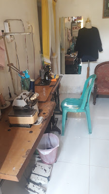 Penjahit dan Konveksi Daun Mas