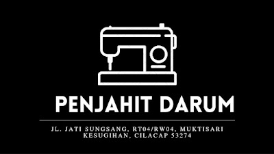 PENJAHIT DARUM