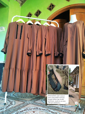 Penjahit Griya mufiidah