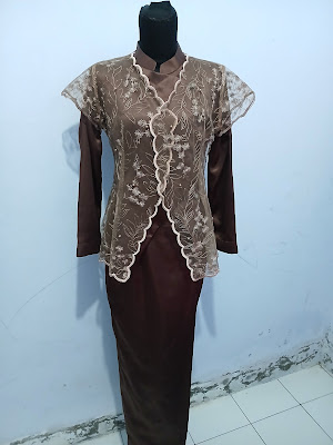 Penjahit Hasna Busana ( Pak Jono) Blok S No. 37