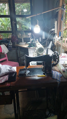 Penjahit Ibu Suminah
