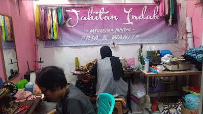 PENJAHIT INDAH